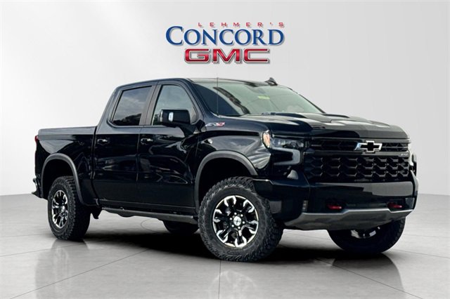 Used 2022 Chevrolet Silverado 1500 ZR2 w/ Technology Package