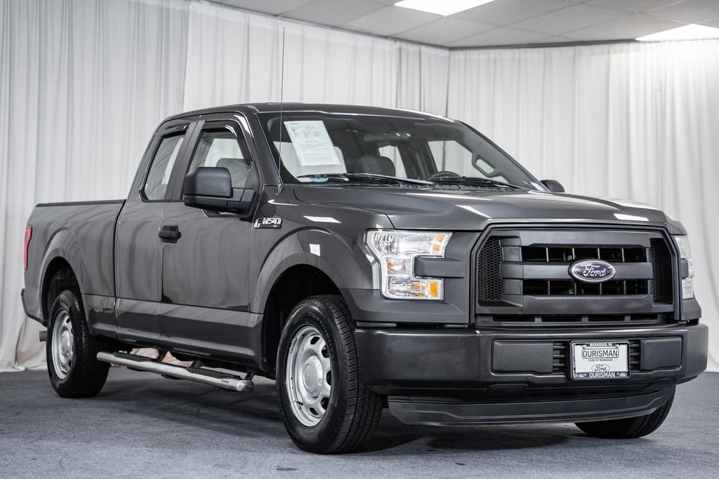 Used 2016 Ford F150 XL w/ Equipment Group 101A Mid RWD image 1