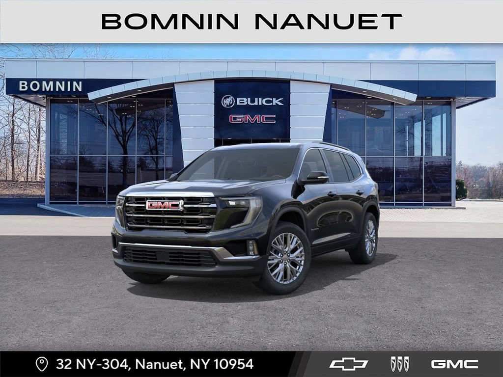 New 2026 GMC Acadia Elevation AWD/4WD image 1