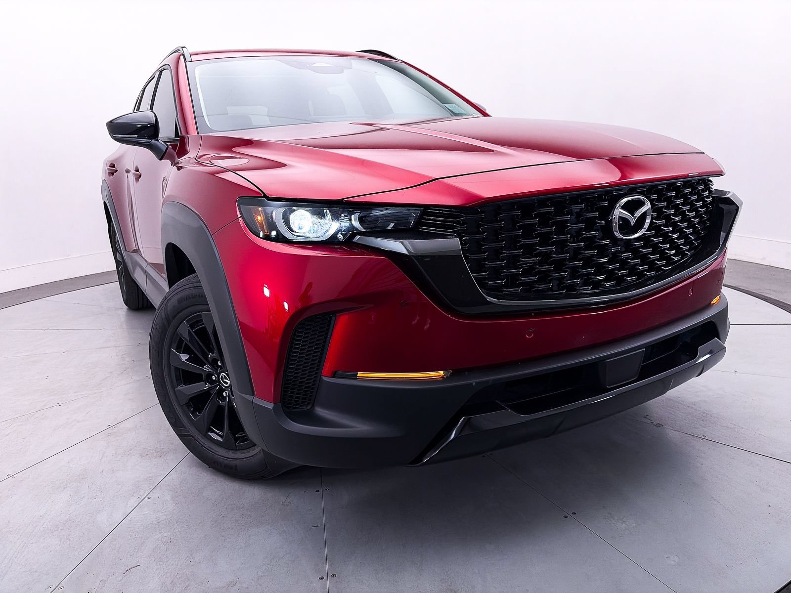 Certified 2026 MAZDA CX-50 AWD 2.5 Hybrid w/ Weather Package video 1