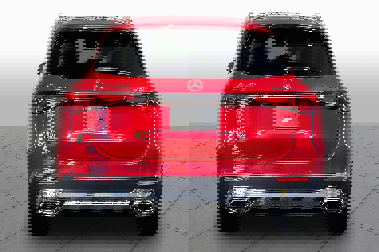 New 2026 Mercedes-Benz GLC 300 4MATIC image 4