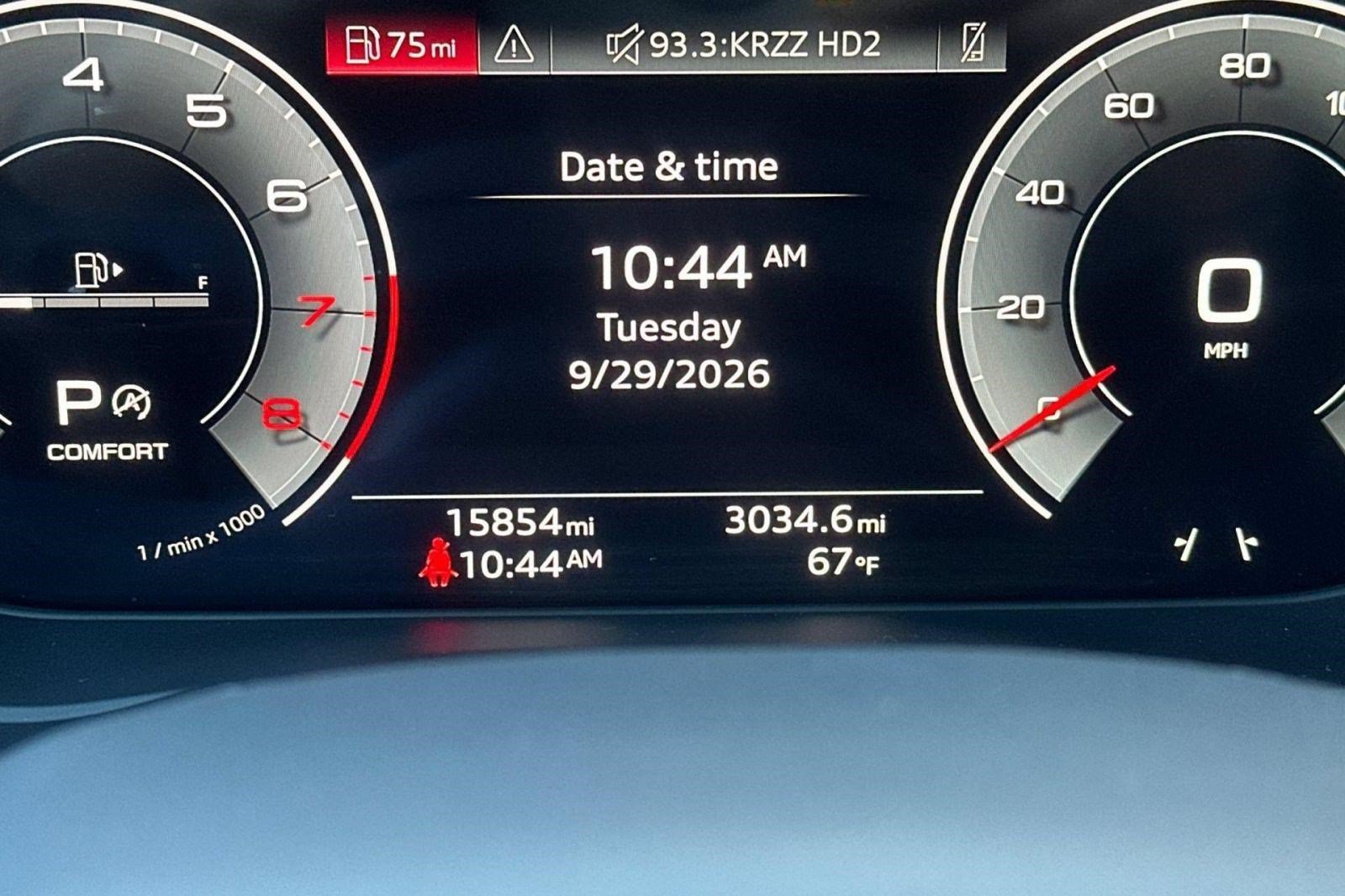 Used 2025 Audi Q5 2.0T Premium w/ Convenience Plus Package AWD/4WD image 22