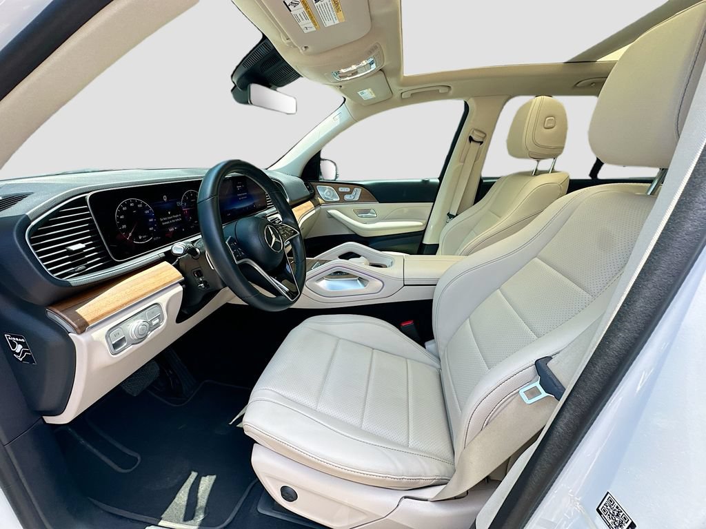 Certified 2024 Mercedes-Benz GLE 450 4MATIC image 22