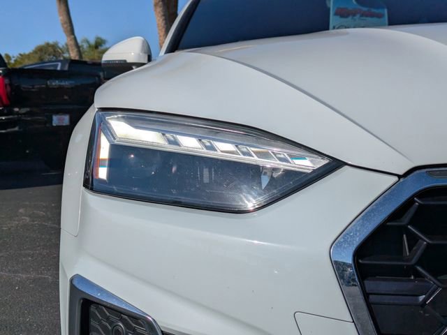 Used 2023 Audi A5 2.0T Premium w/ Convenience Package AWD/4WD image 10