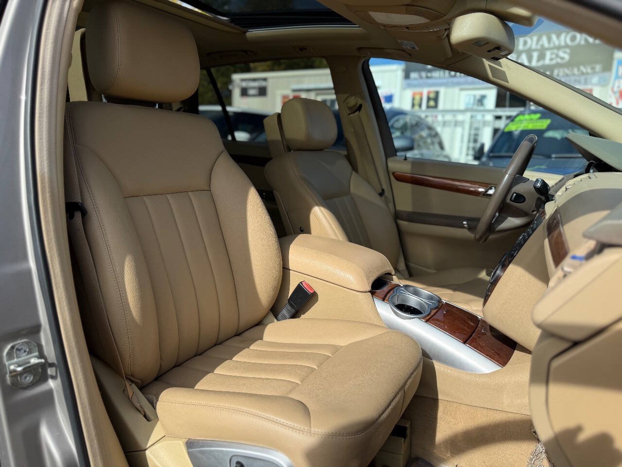Used 2007 Mercedes-Benz R 350 4MATIC image 21