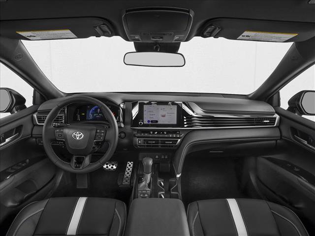 New 2026 Toyota Camry SE FWD image 5