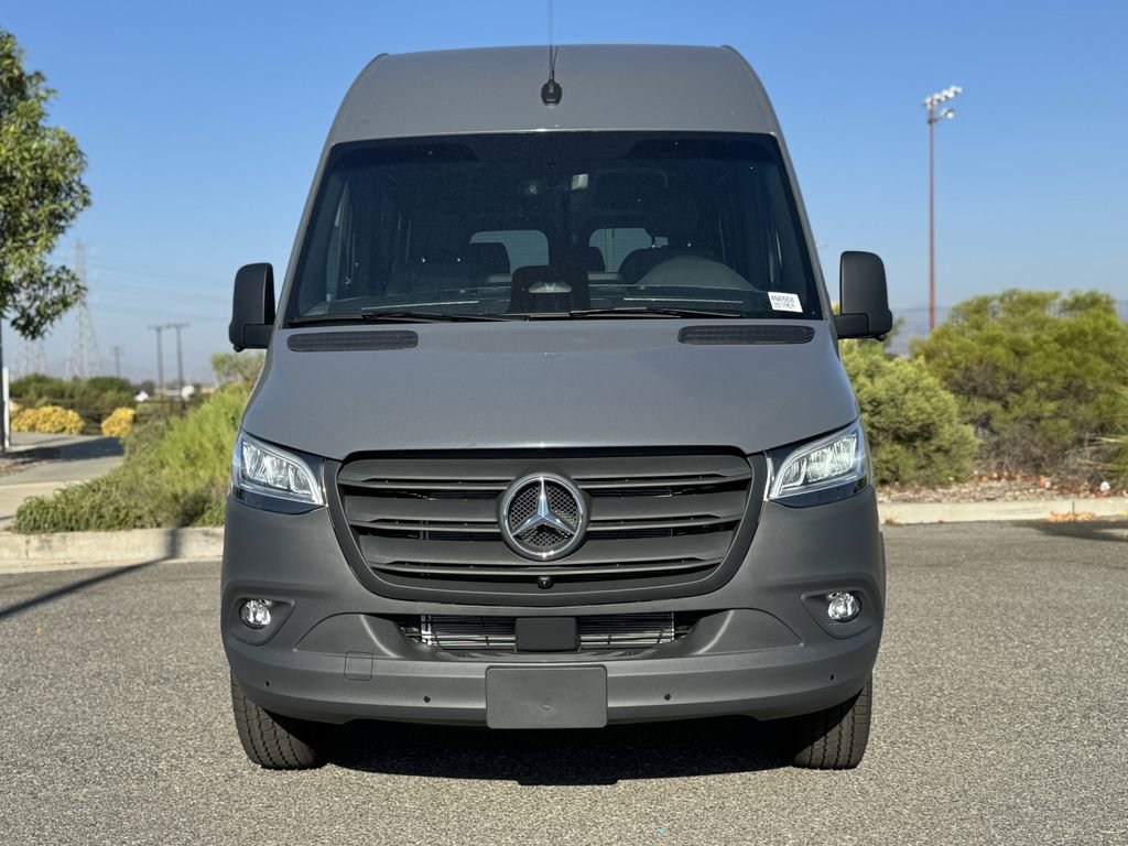 New 2026 Mercedes-Benz Sprinter 2500 image 4
