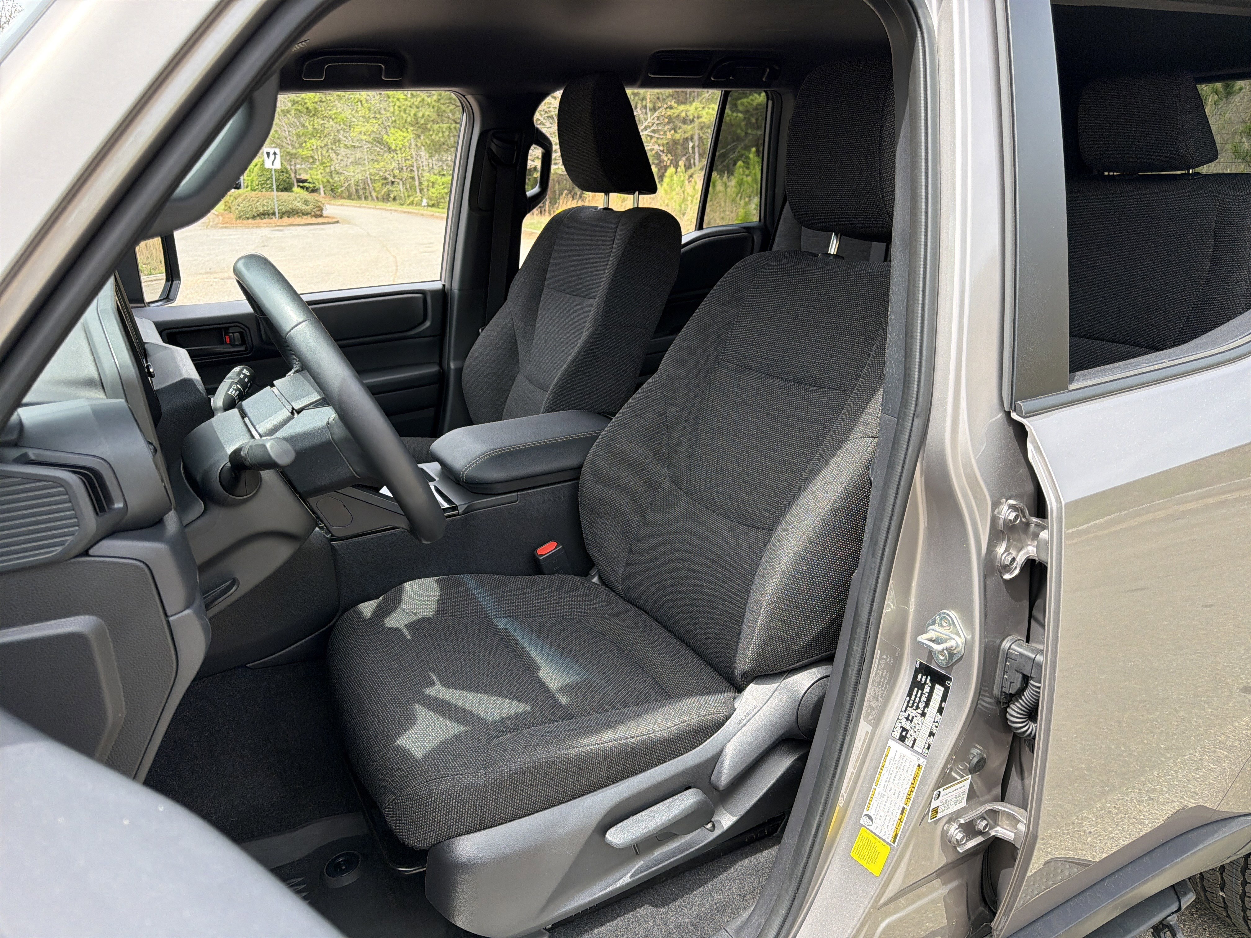 Used 2024 Toyota Land Cruiser 1958 AWD/4WD image 9