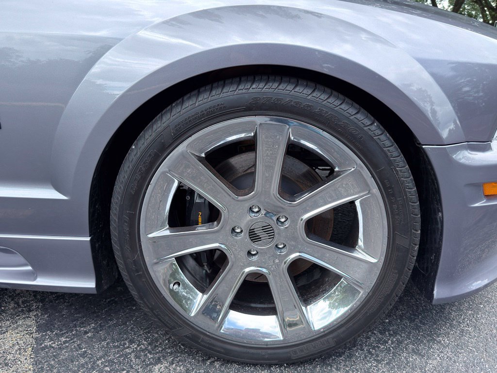 Used 2006 Ford Mustang GT RWD image 8