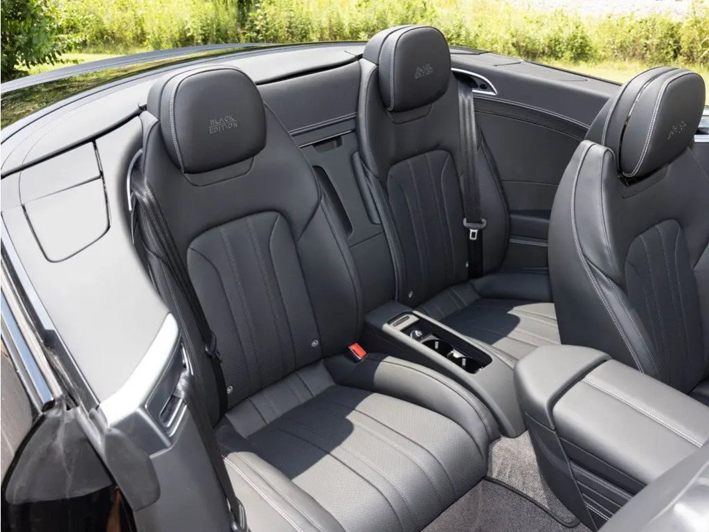 Certified 2025 Bentley Continental GTC AWD/4WD image 48