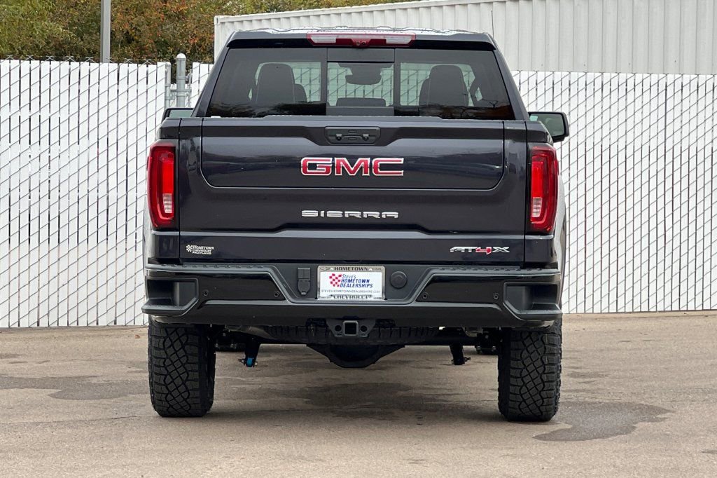 New 2026 GMC Sierra 1500 AT4X AWD/4WD image 5