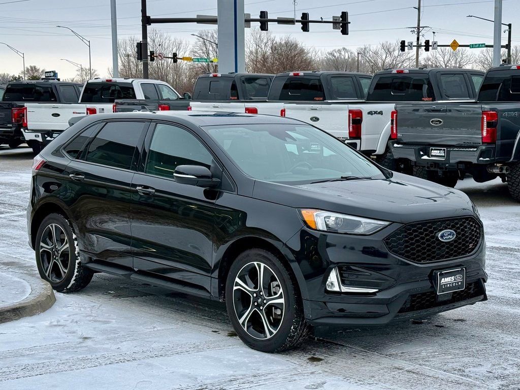 Certified 2024 Ford Edge ST w/ Cargo Accessory Package image 6