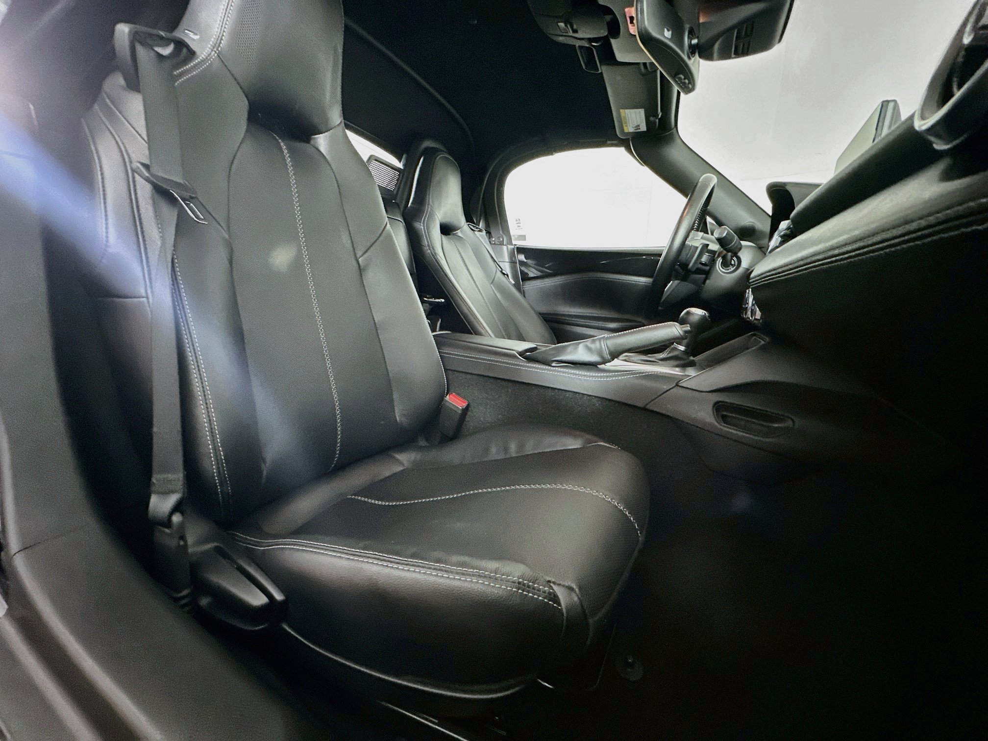 Used 2024 MAZDA MX-5 Miata Grand Touring RWD image 28