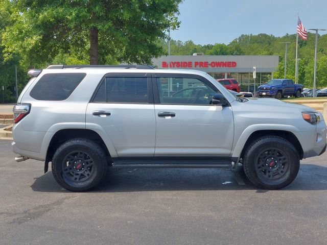 Certified 2021 Toyota 4Runner Venture w/ Moonroof Package AWD/4WD image 13