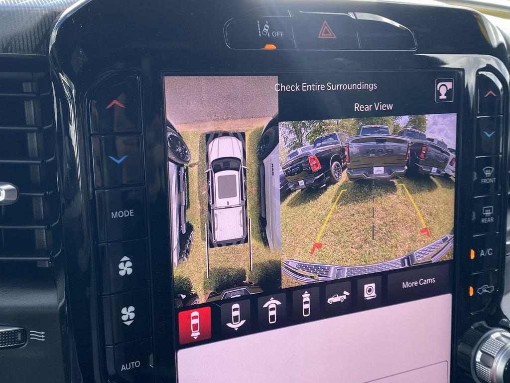 New 2026 RAM 1500 Big Horn AWD/4WD image 50