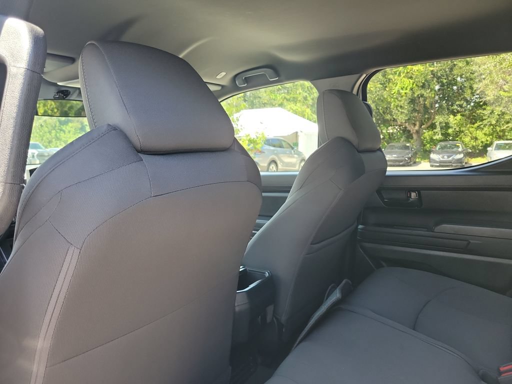 Certified 2025 Toyota Tacoma SR RWD image 25