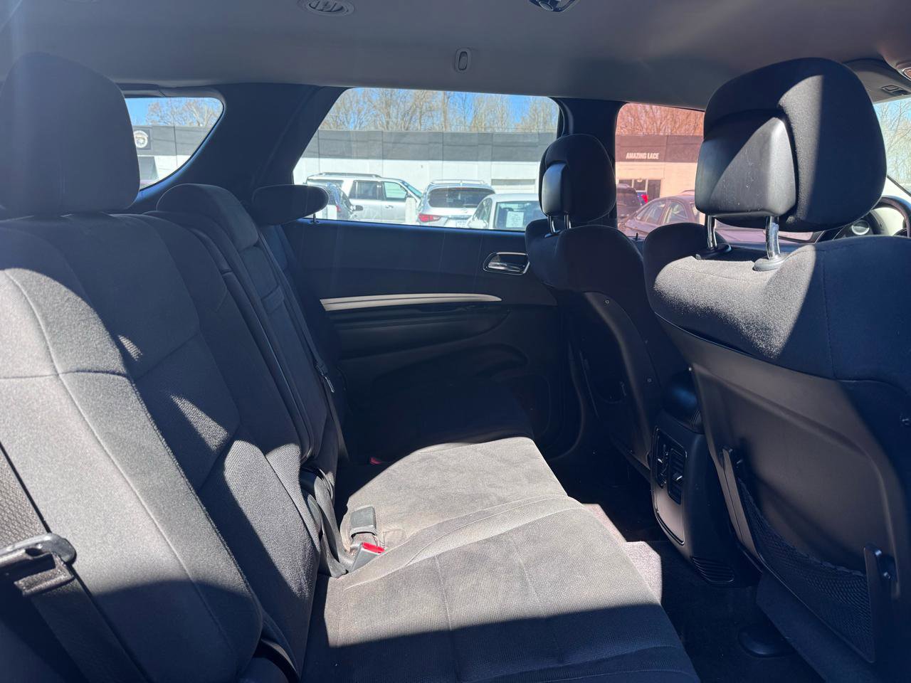 Used 2015 Dodge Durango SXT w/ Quick Order Package 23B image 11