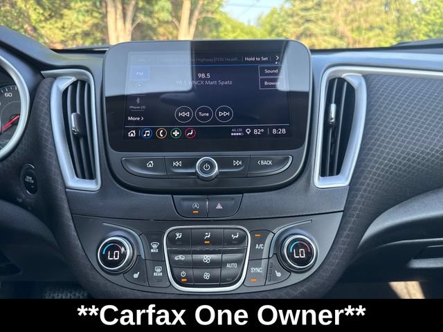 Used 2024 Chevrolet Malibu LT FWD image 14