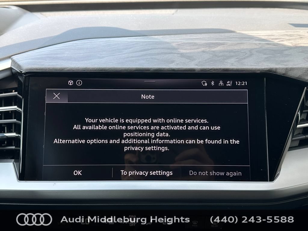 Used 2023 Audi Q4 e-tron Prestige AWD/4WD image 26