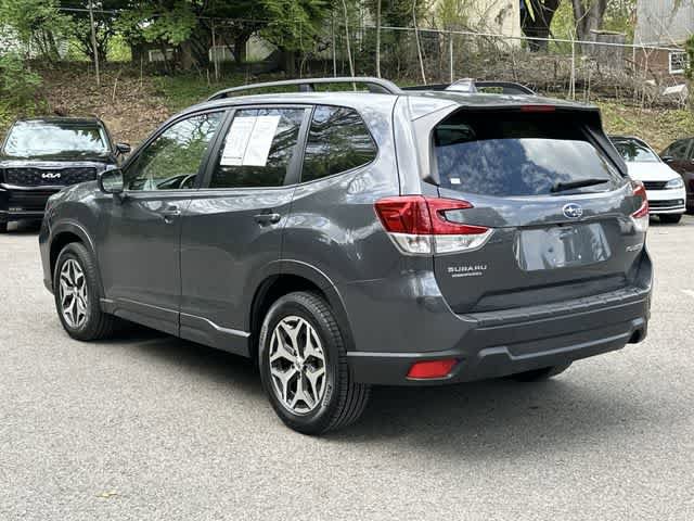 Used 2020 Subaru Forester Premium w/ Popular Package #1 AWD/4WD image 29