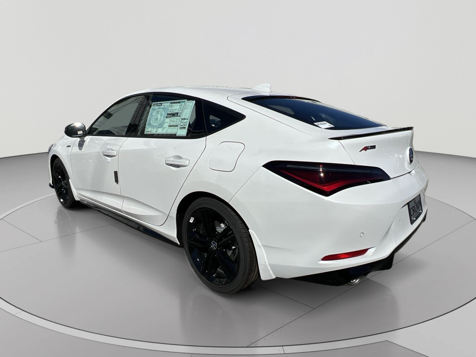 New 2026 Acura Integra A-Spec w/ Technology Package FWD image 3