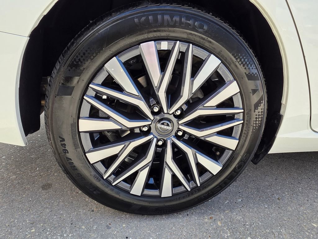 Used 2025 Nissan Altima 2.5 SV image 21