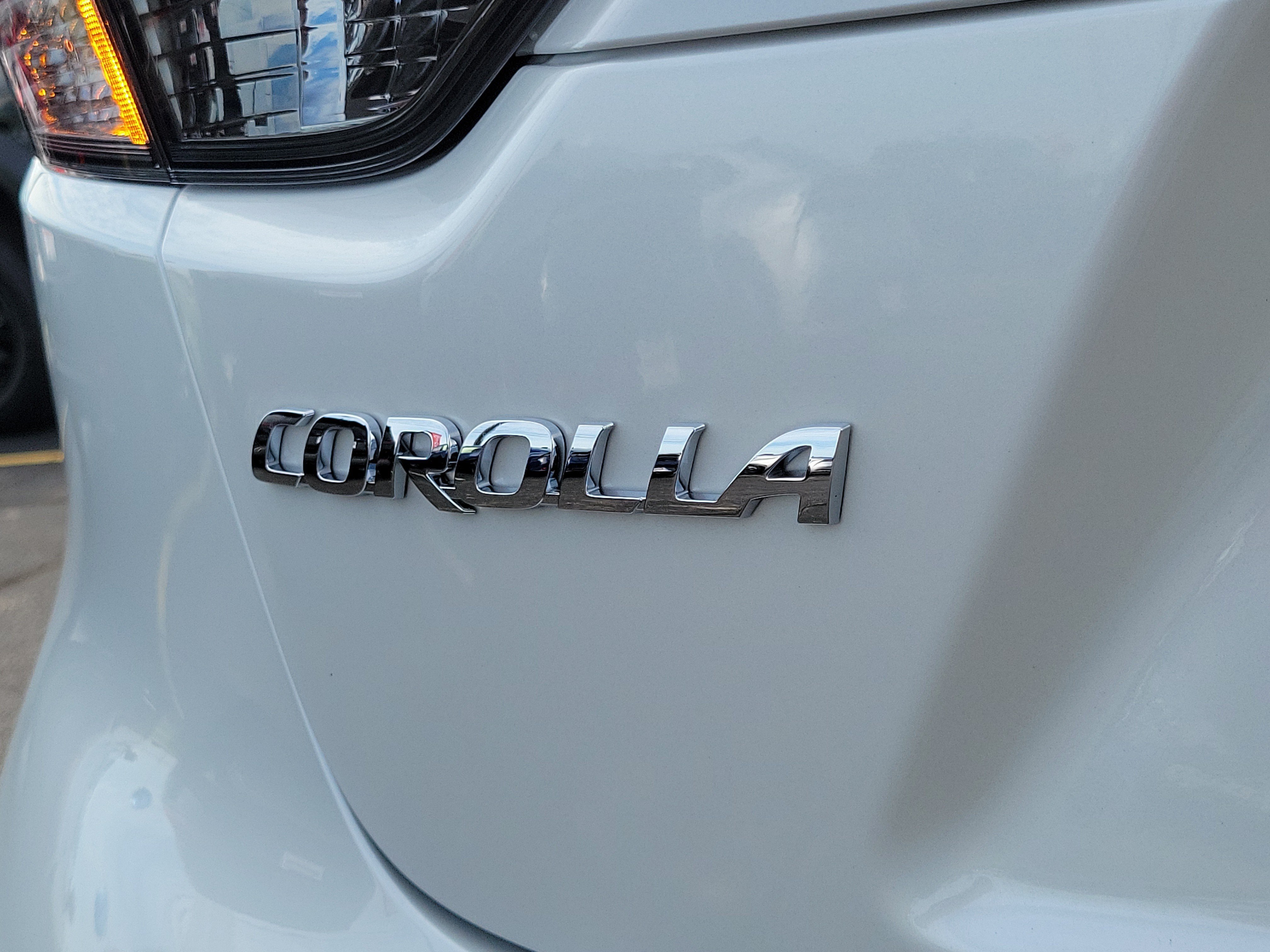 New 2026 Toyota Corolla XSE FWD image 6
