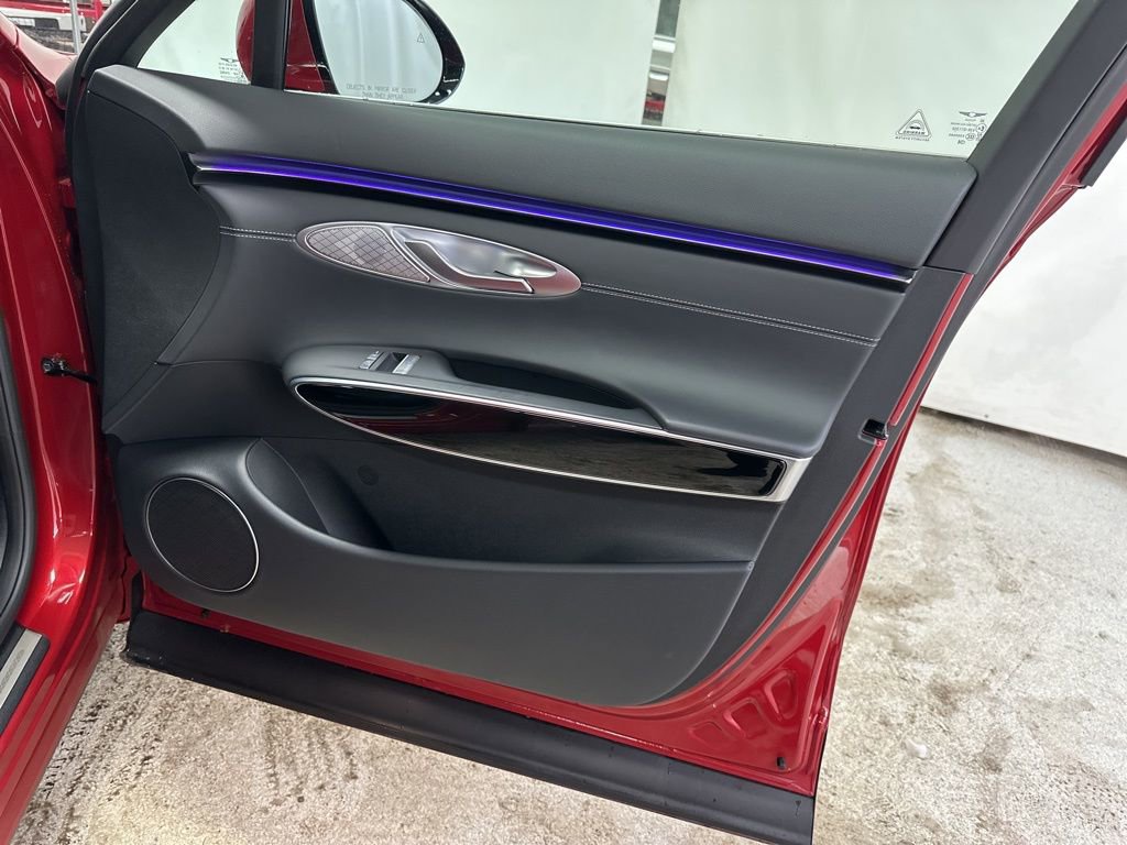 Used 2026 Genesis GV70 2.5T image 23