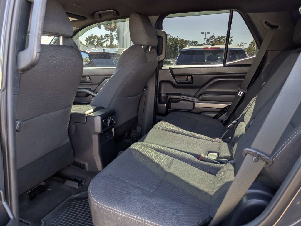 Used 2025 Toyota 4Runner SR5 RWD image 20