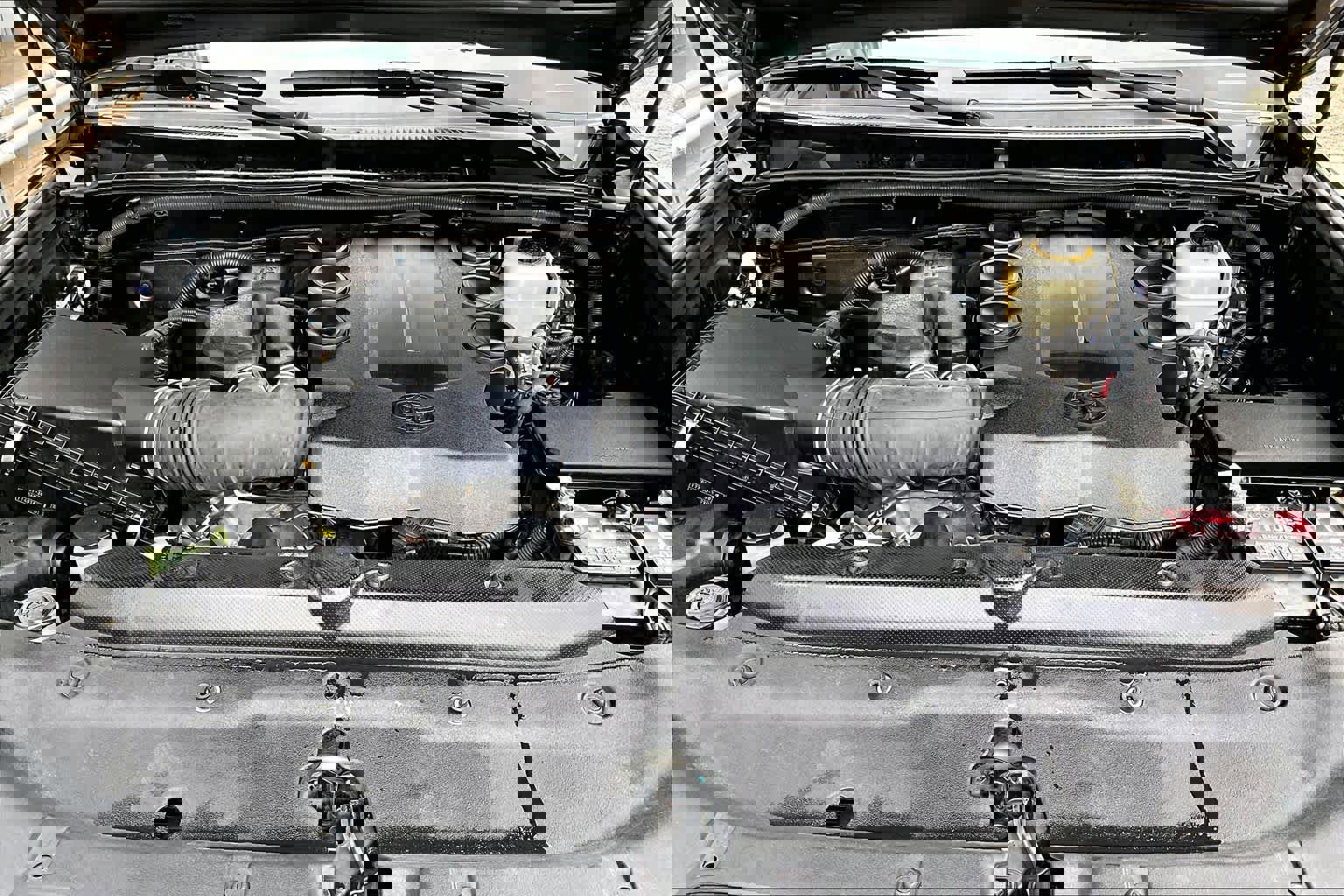 Used 2016 Toyota 4Runner Trail image 31