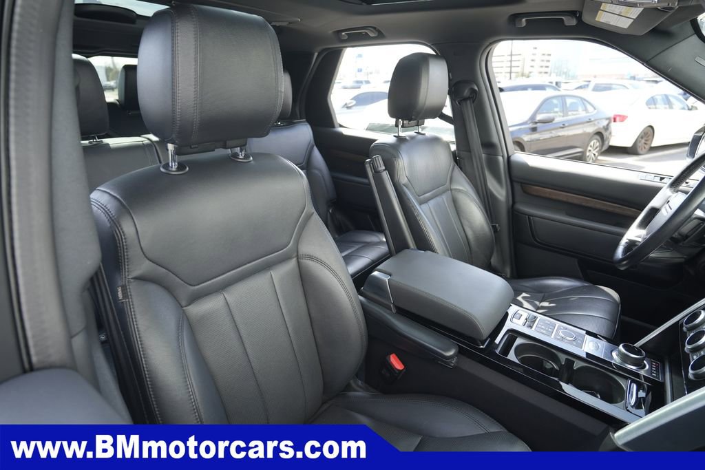 Used 2019 Land Rover Discovery HSE AWD/4WD image 33