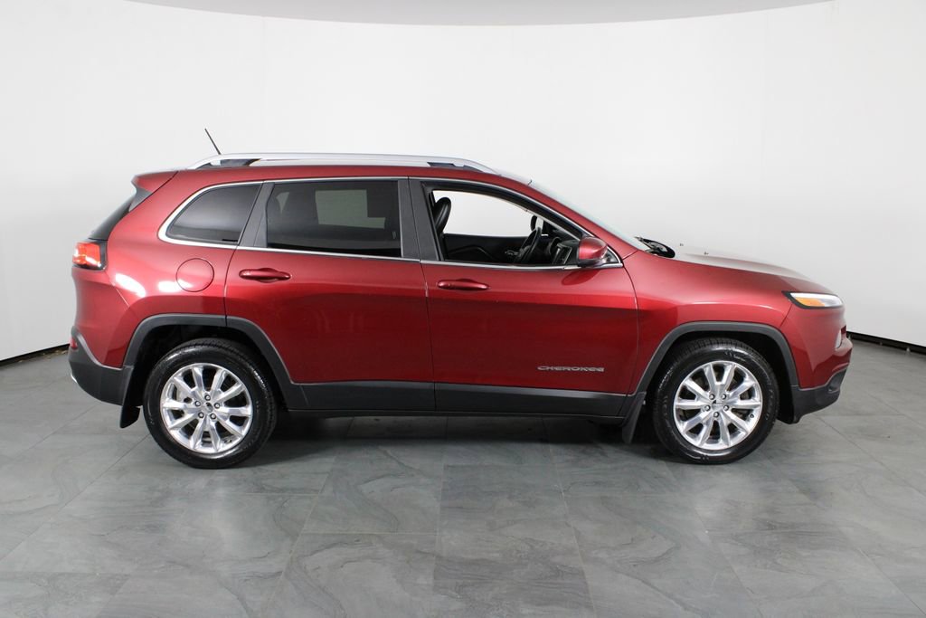 Used 2015 Jeep Cherokee Limited FWD image 14