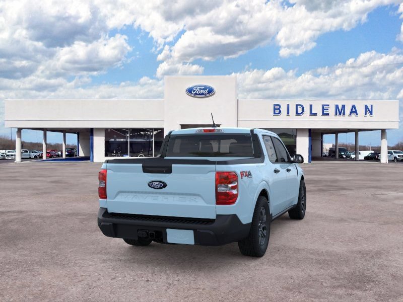 New 2026 Ford Maverick XLT w/ XLT Luxury Package AWD/4WD image 9