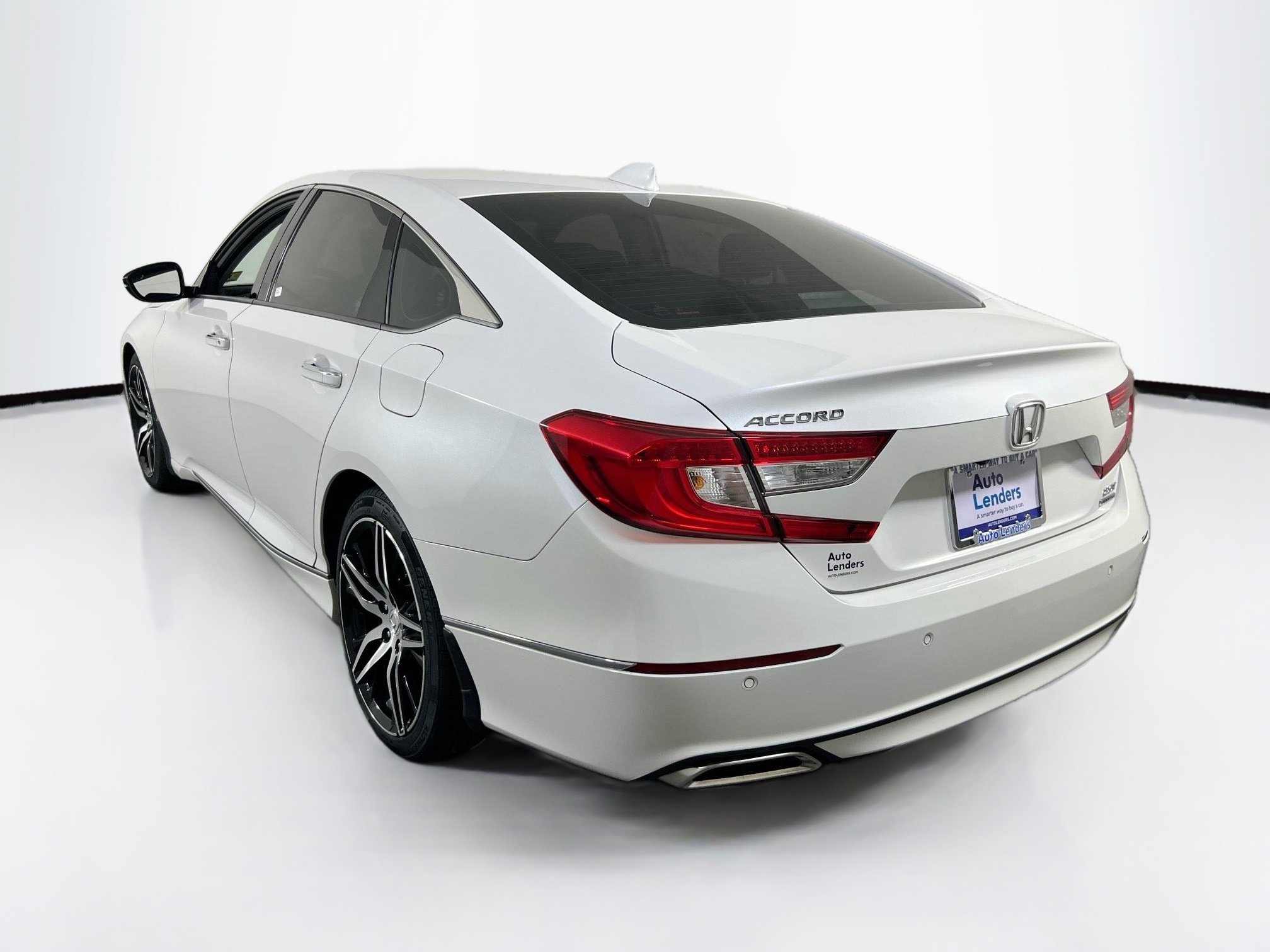 Used 2021 Honda Accord Touring image 7