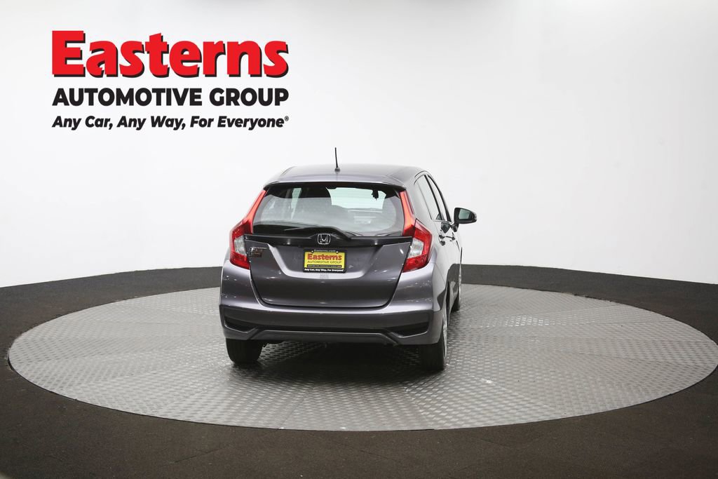 Used 2019 Honda Fit LX image 36