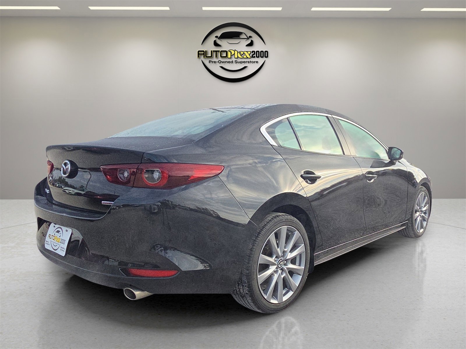 Used 2023 MAZDA MAZDA3 s image 7