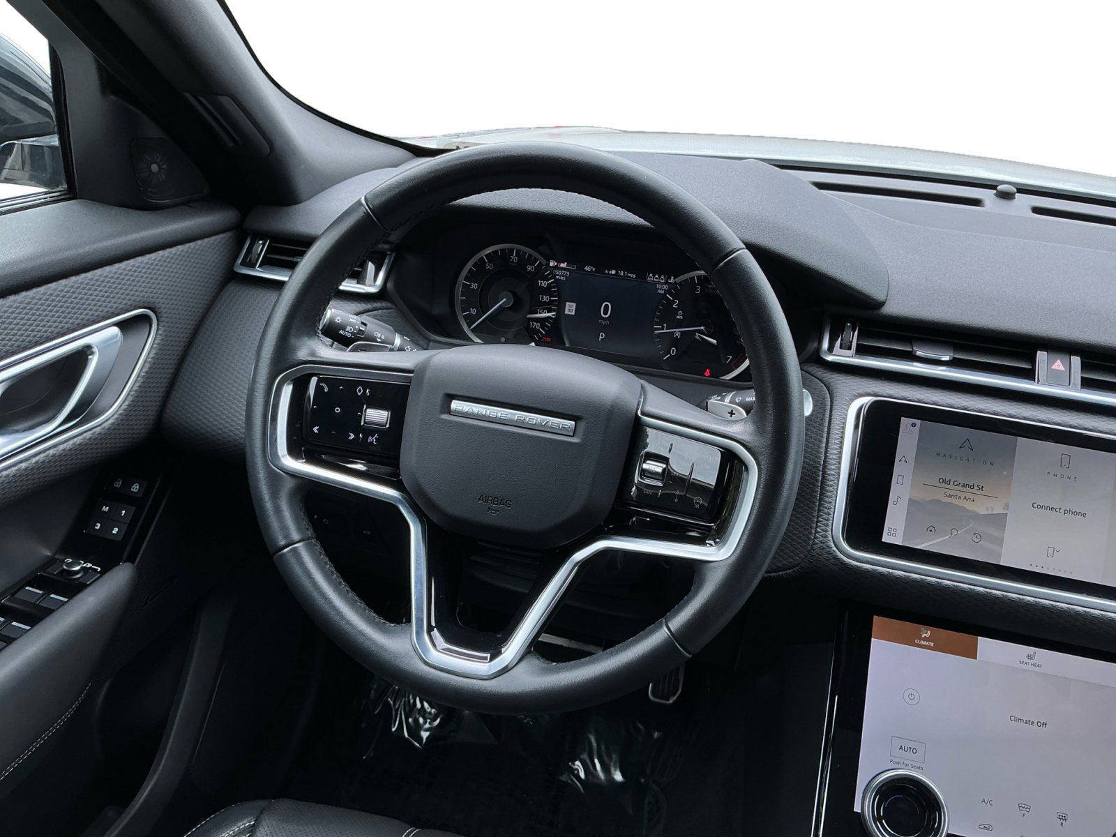 Used 2023 Land Rover Range Rover Velar R-Dynamic S AWD/4WD image 11