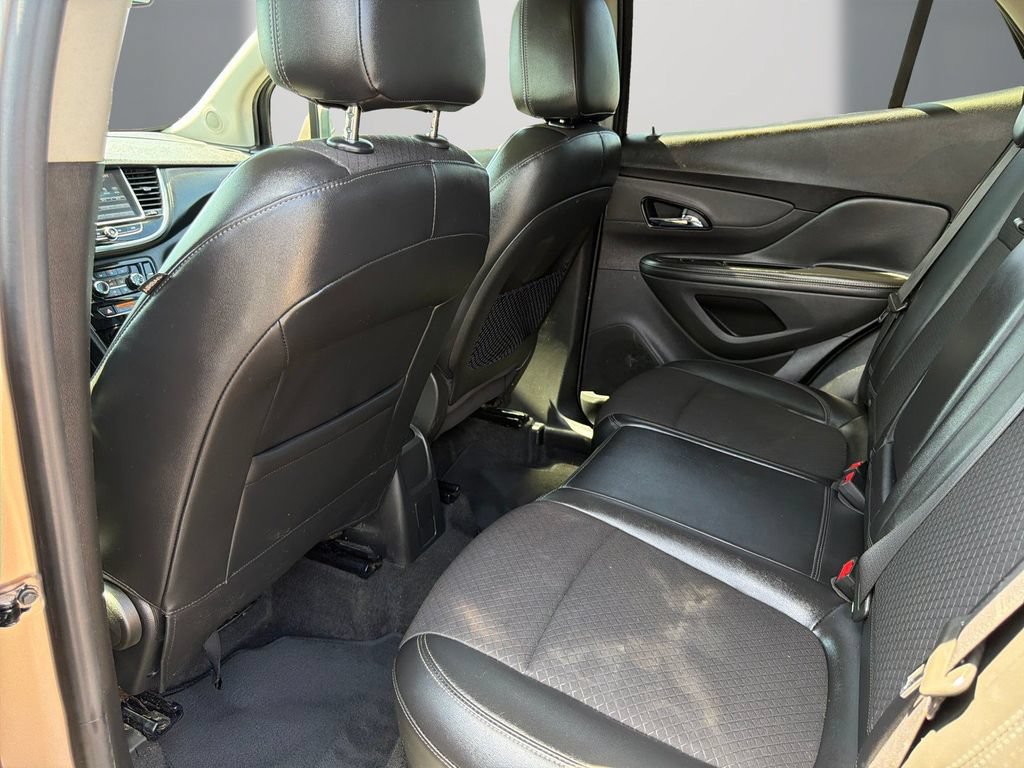 Certified 2019 Buick Encore Preferred FWD image 15