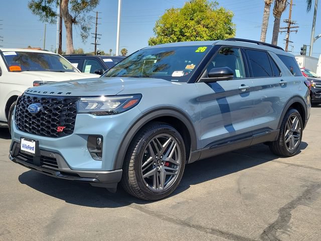 Used 2026 Ford Explorer ST w/ Sun And Sound Package AWD/4WD image 29