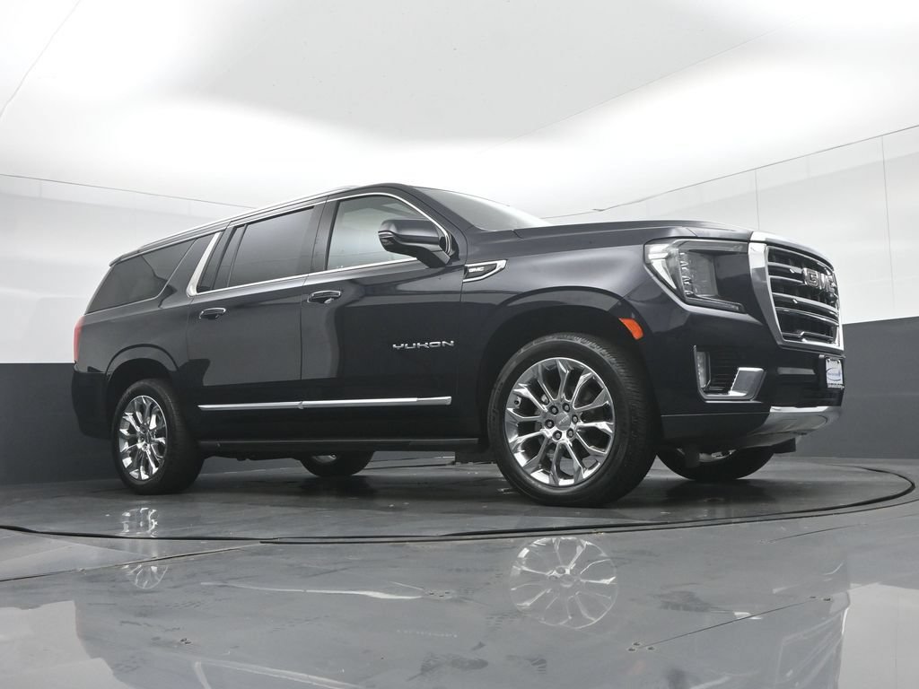 Used 2022 GMC Yukon XL SLT w/ SLT Premium Package AWD/4WD image 74