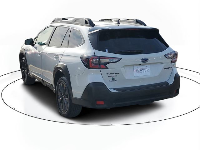Certified 2025 Subaru Outback Onyx Edition image 3