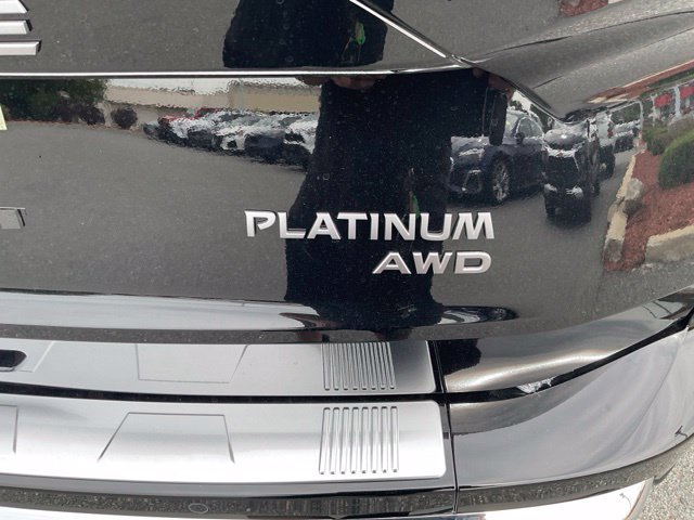 New 2026 Nissan Rogue Platinum w/ Platinum Premium Package AWD/4WD image 8