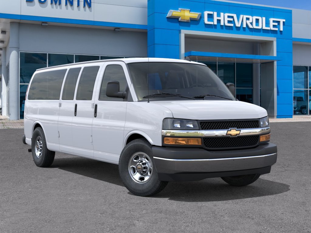 New 2027 Chevrolet Express 3500 LT w/ LT Preferred Equipment Group RWD image 8