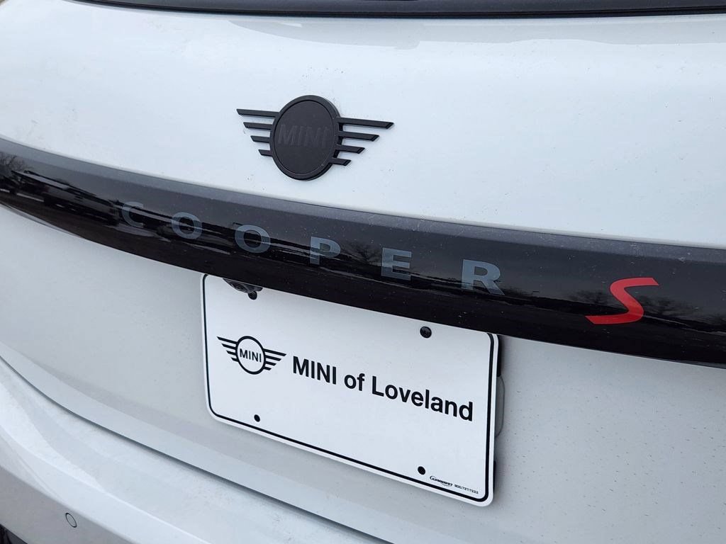 Used 2026 MINI Cooper S FWD image 20