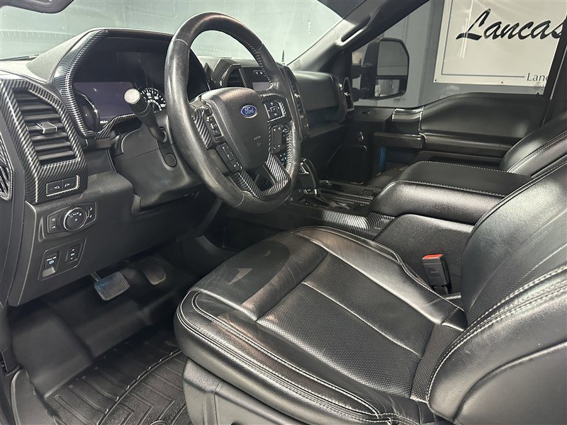 Used 2019 Ford F150 Lariat w/ Equipment Group 502A Luxury AWD/4WD image 2