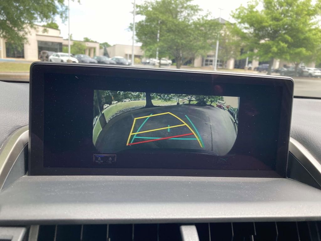 Used 2018 Lexus NX 300 F Sport w/ F Sport Premium Package FWD image 14
