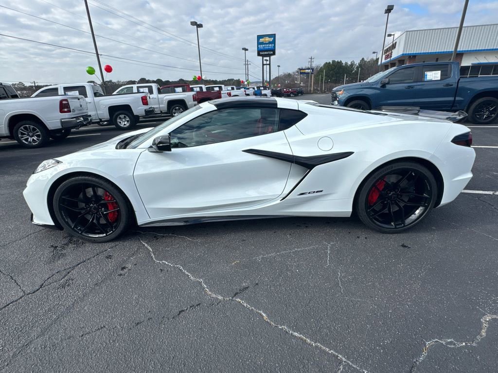 New 2026 Chevrolet Corvette Z06 RWD image 9