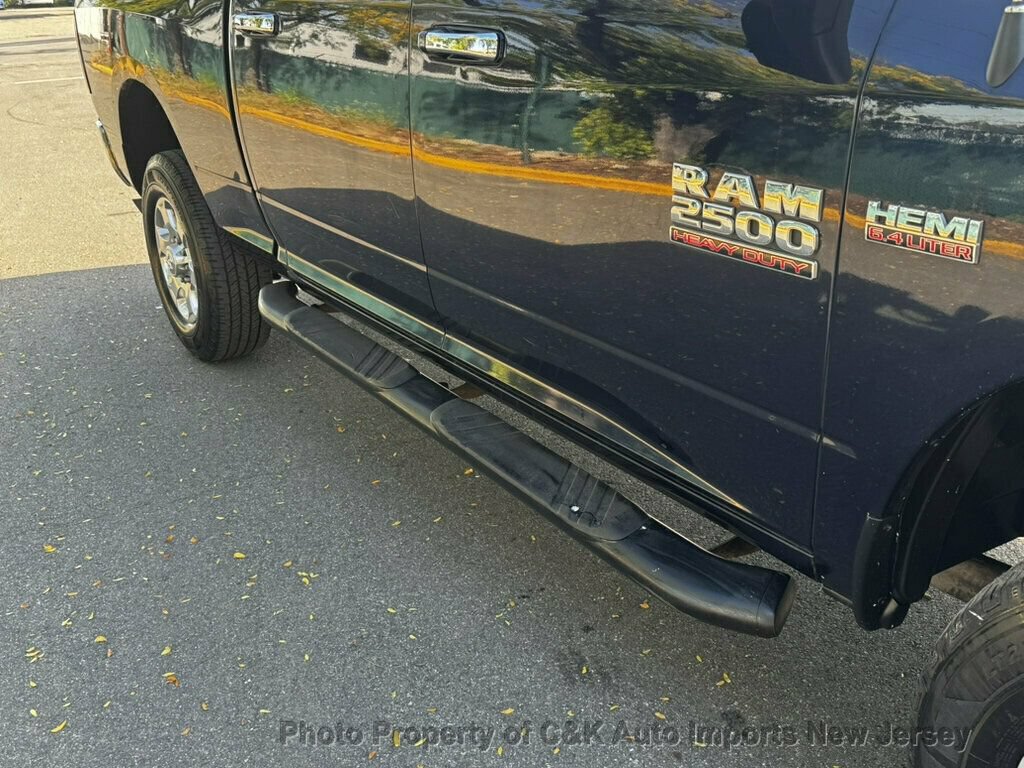 Used 2016 RAM 2500 Big Horn AWD/4WD image 10