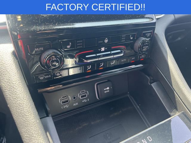 Certified 2024 Jeep Grand Cherokee Altitude image 23