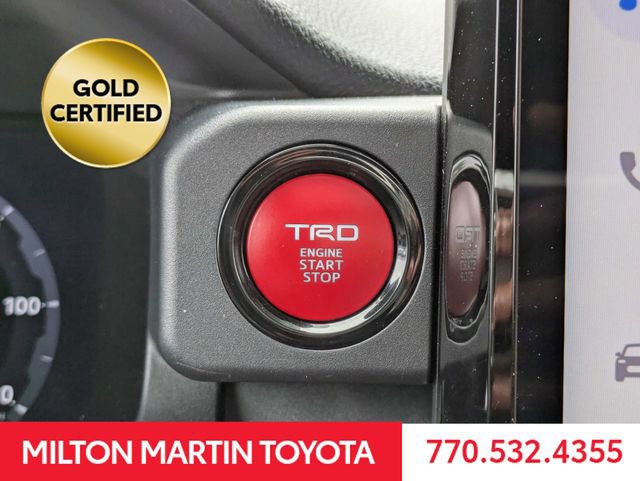 Certified 2025 Toyota 4Runner TRD Off-Road Premium image 30